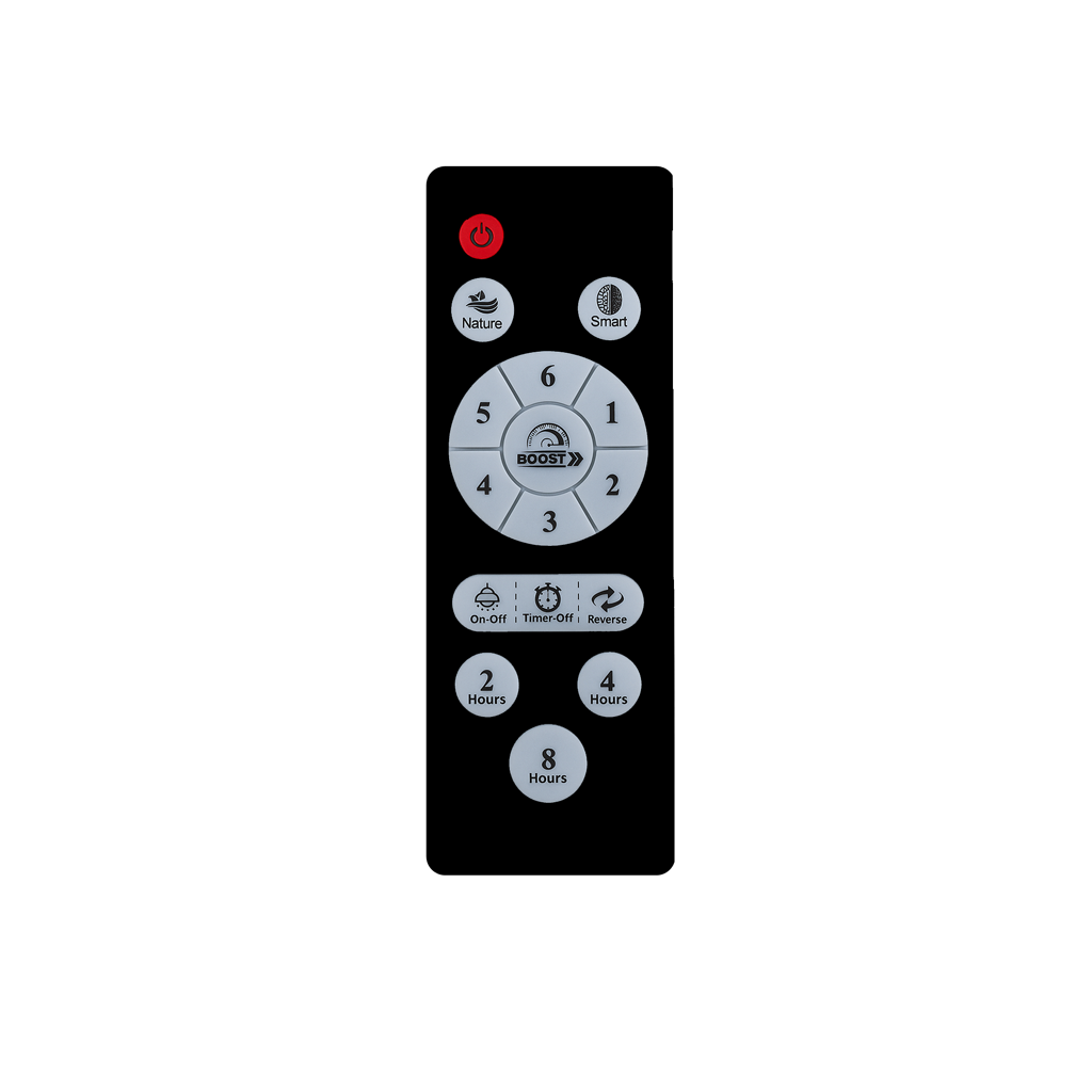 Activa Smart Fan Remote App Screenshot