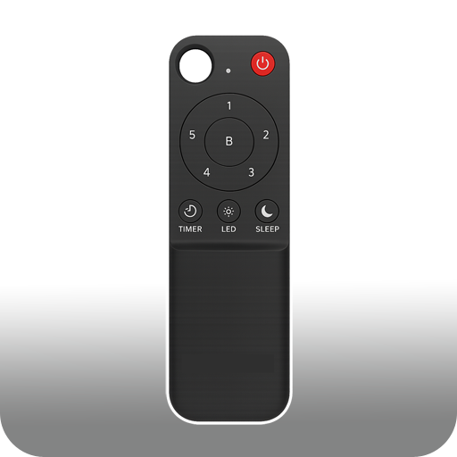 Atomberg Smart Fan Remote App Screenshot