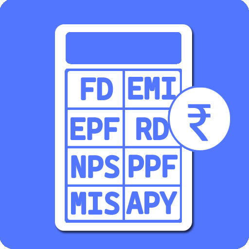 Financial Calculator India Screenshot